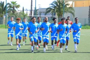 L&rsquo;actualit&eacute; du football africain