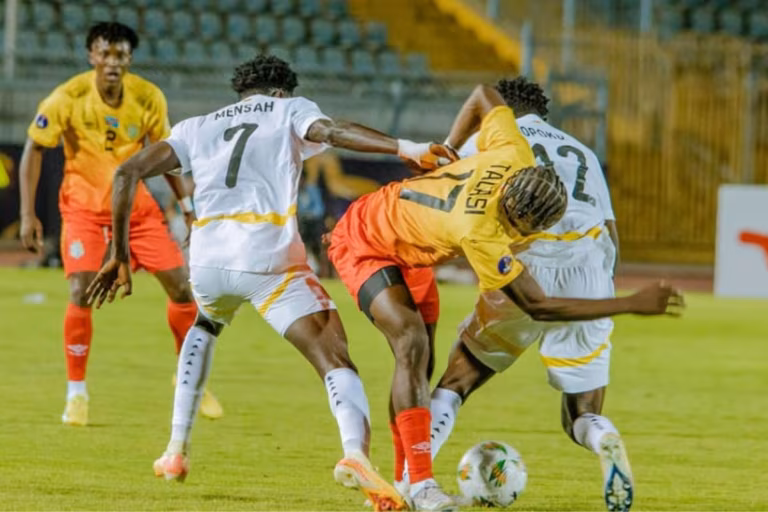 CAN U20&nbsp;: la RDC tient le choc