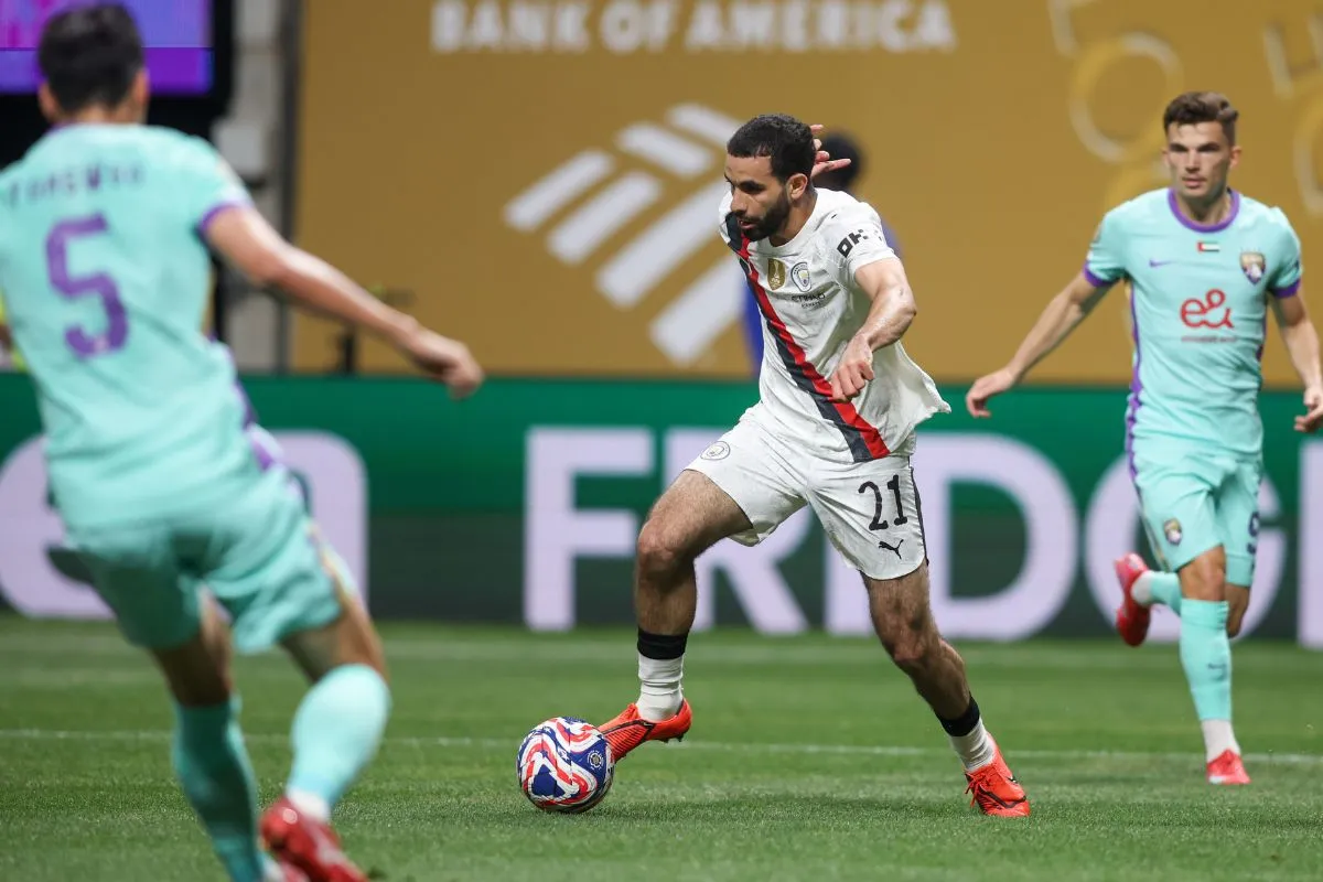 &ldquo;Il est vraiment bon&hellip;&rdquo;, la premi&egrave;re d&rsquo;A&iuml;t-Nouri met d&eacute;j&agrave; tout le monde d&rsquo;accord