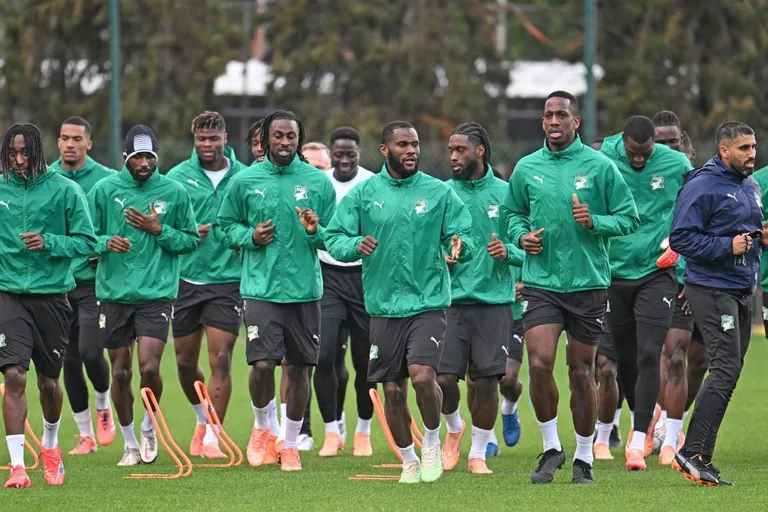 C&ocirc;te d&rsquo;Ivoire : les 3 El&eacute;phants incertains esp&eacute;r&eacute;s contre l&rsquo;Egypte