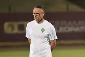 Maroc : le sélectionneur Ouahbi tranche sur la participation d’Ismaël Baouf à la finale de la CAN U20