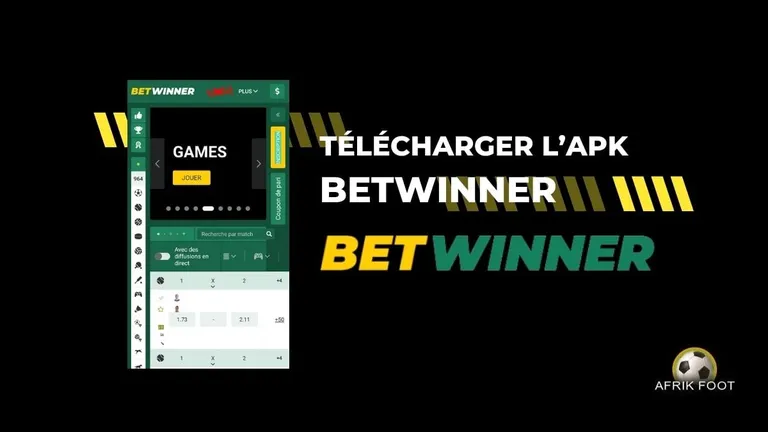 Betwinner APK