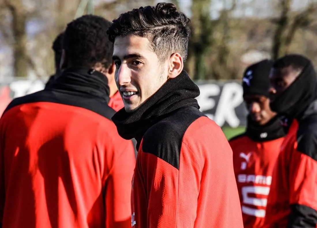 Maroc&nbsp;: Halilhodzic attend bien Aguerd !