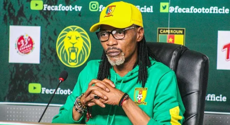 Cameroun : Song raconte comment il a éliminé l’Algérie