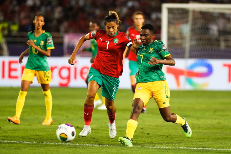 Coupe du monde 2027 (F) : le seul candidat d&rsquo;Afrique se retire !