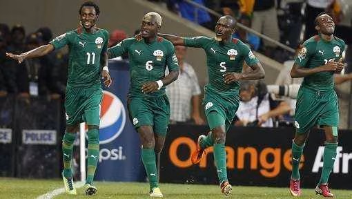CAN 2013 : le Burkina Faso de Pitroipa &eacute;limine le Togo d&rsquo;Adebayor