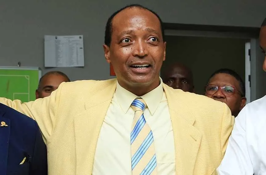 CAF : Patrice Motsepe &eacute;lu pr&eacute;sident par acclamation (officiel)