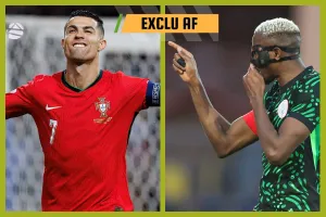 Vers un choc Portugal-Nigeria avant la Coupe du monde 2026