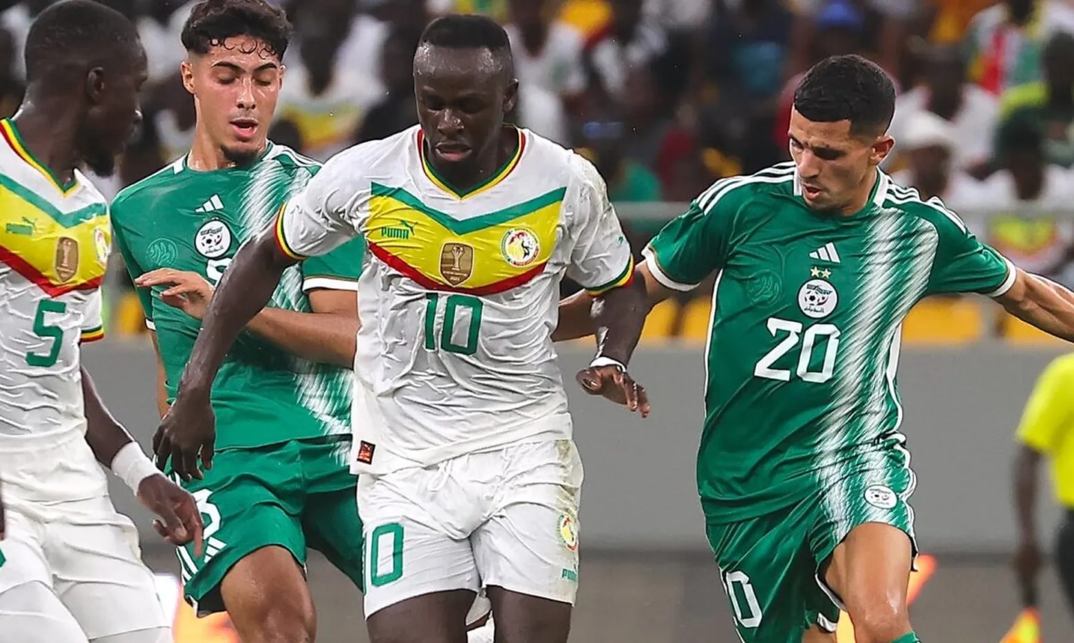 CAN 2023 : Opta d&eacute;voile le favori num&eacute;ro un&nbsp;!