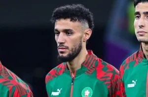 Maroc : Regragui donne la date du retour de Mazraoui