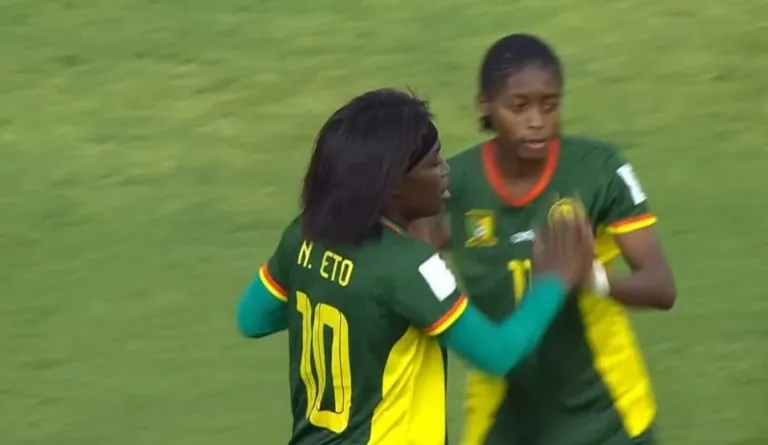 Coupe du monde f&eacute;minine U20 : la grosse remontada du Cameroun !
