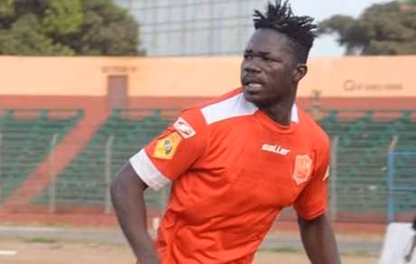 Horoya : le Burkinab&egrave; Bassirou Ouedraogo fr&ocirc;le la mort au Togo
