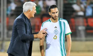 Algérie : Petkovic cash sur sa tactique