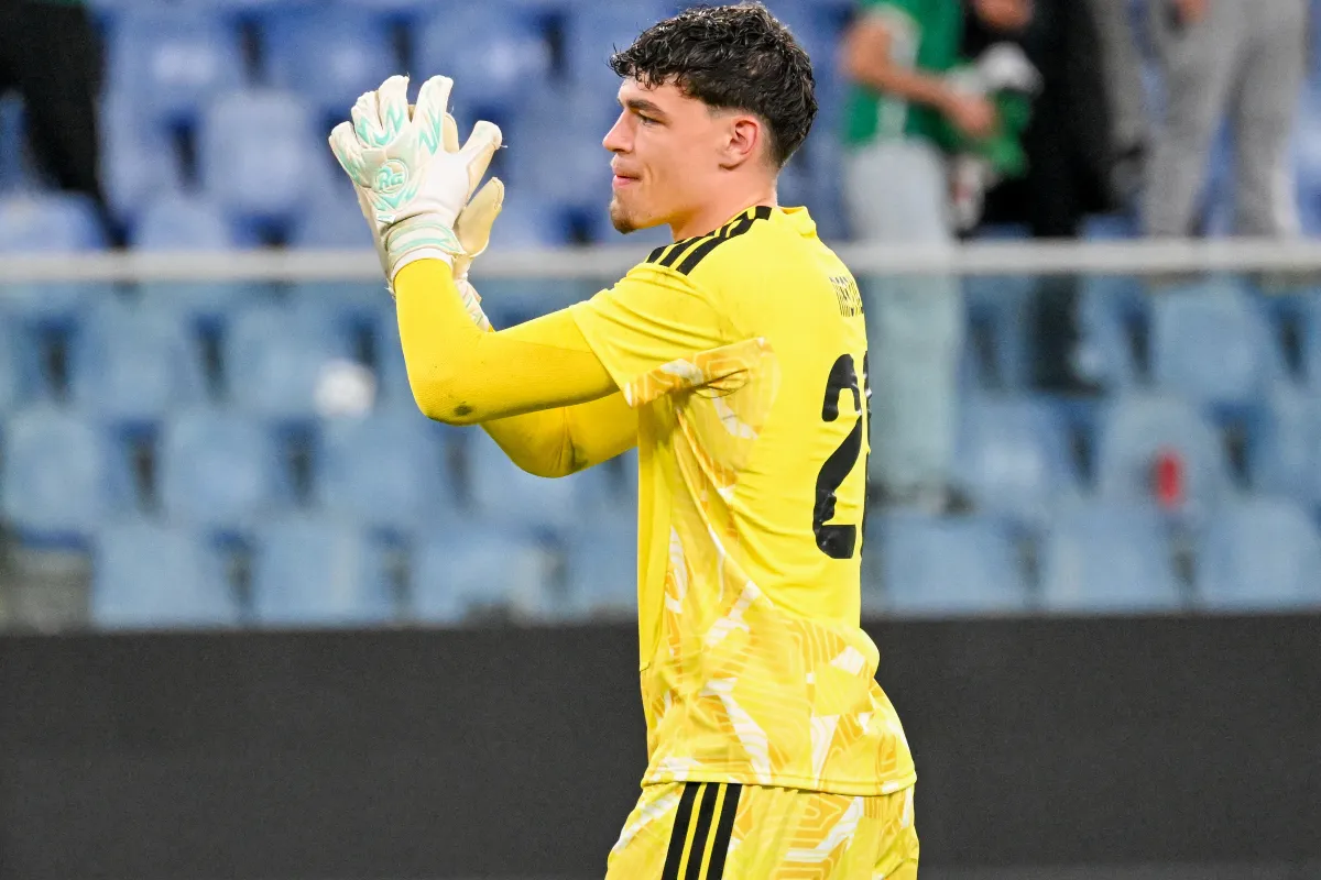 Malvin Mastil pourrait avoir sa chance en l'absence de Luca Zidane