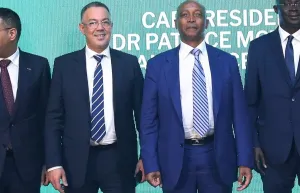 CAF : Lekjaa nommé 1er vice-président, Sadi, Eto’o et Senghor recalés