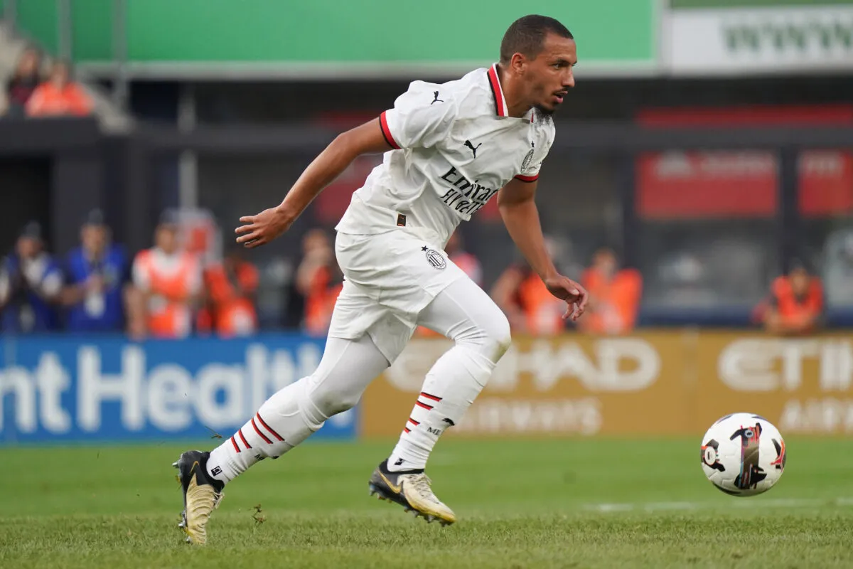 Milan AC : encore une tuile pour Bennacer&hellip;