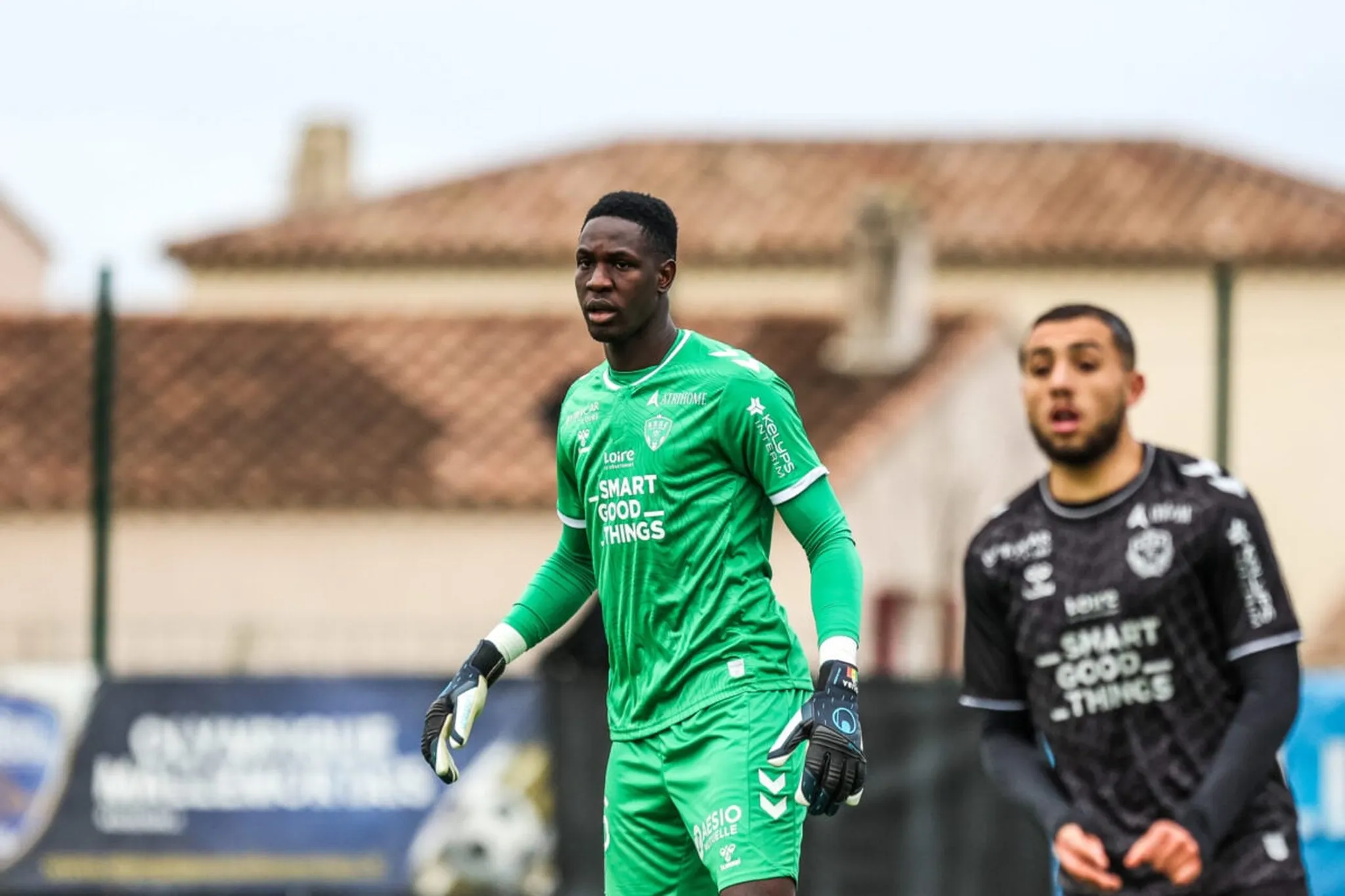 ASSE&nbsp;: une 4e recrue d&eacute;bauch&eacute;e au S&eacute;n&eacute;gal&nbsp;!