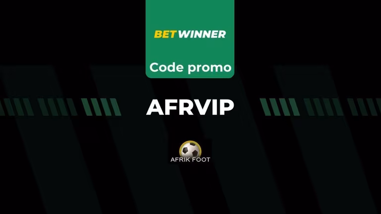 Code promo BetWinner 2026 : AFRVIP | 200 &euro; de bonus en Afrique