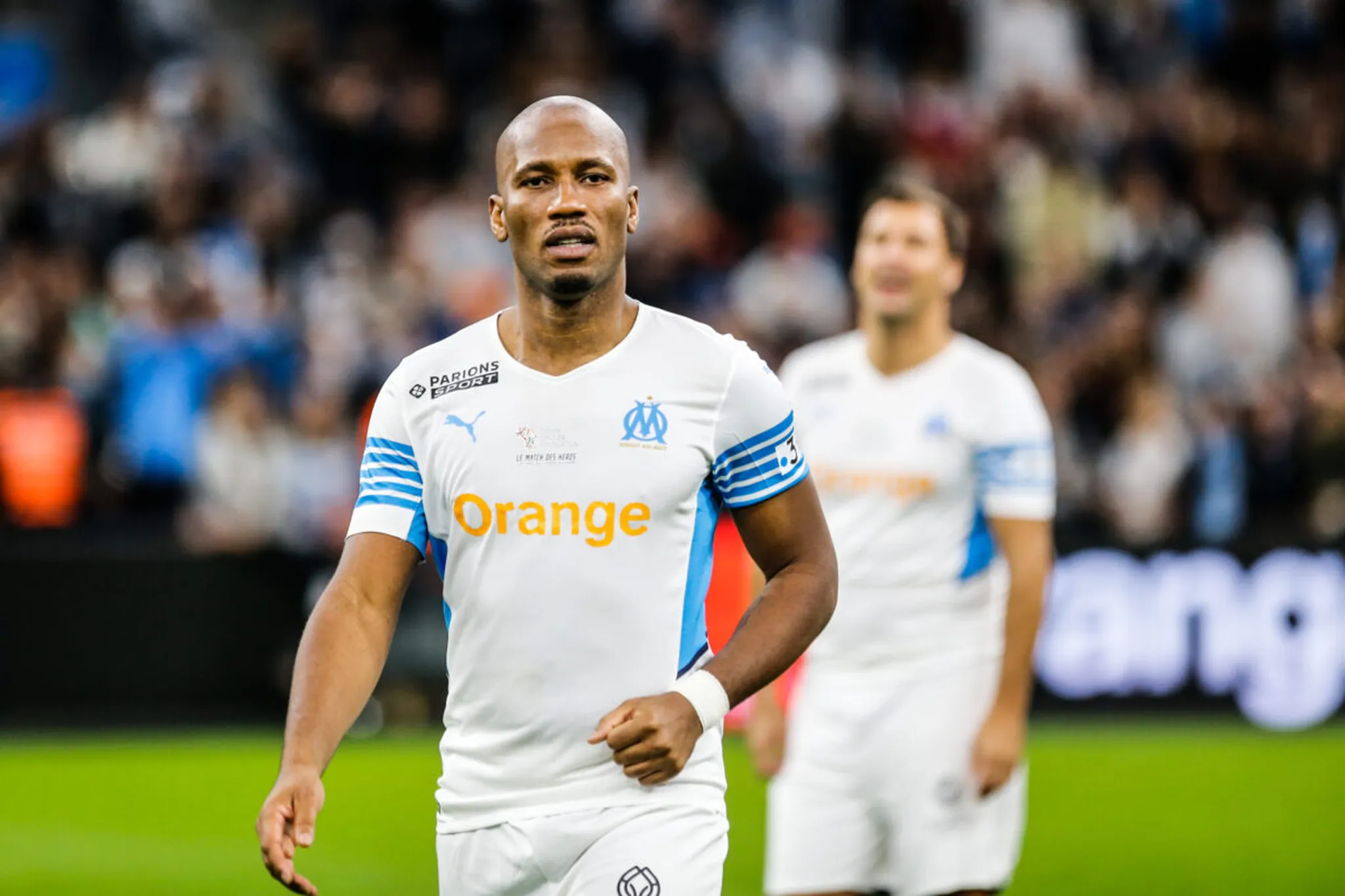 OM : un record de Drogba &eacute;gal&eacute; !