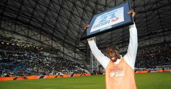 Diawara dans l&rsquo;histoire de l&rsquo;OM
