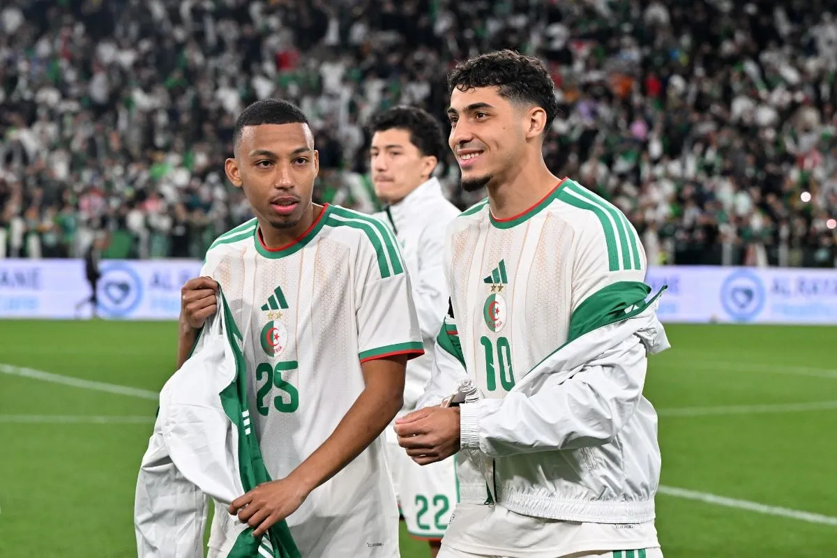 Alg&eacute;rie : 3 adversaires possibles pour le dernier match avant la Coupe du monde 2026 ?
