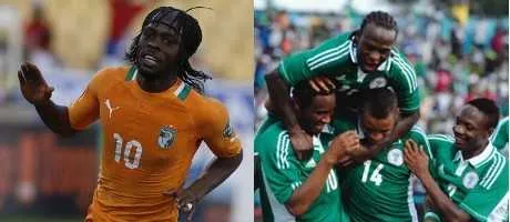 CAN 2013 en Direct : suivez C&ocirc;te d&rsquo;Ivoire &ndash; Nigeria