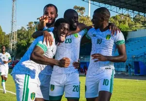 Mondial 2022 (Q) : la Mauritanie avec Aboubakar Kamara et un absent de taille