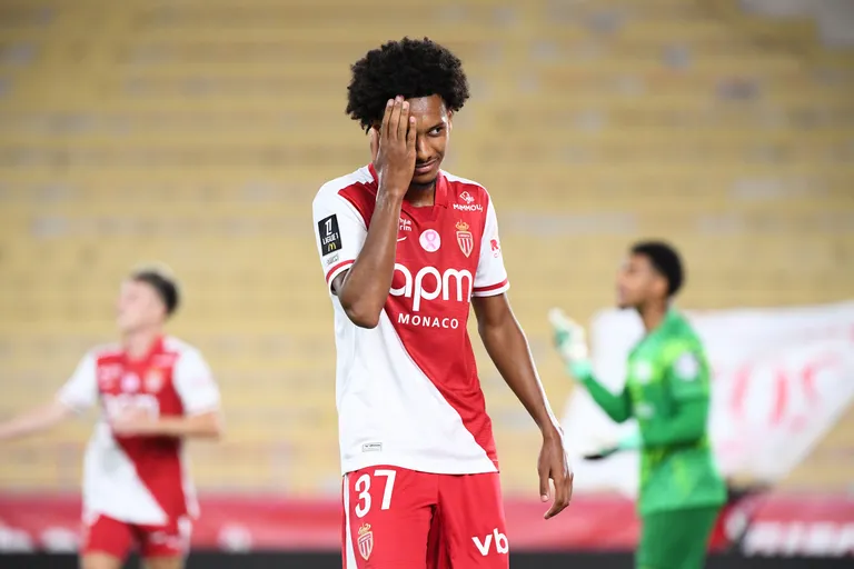 Edan Diop se r&eacute;v&egrave;le avec Monaco : nouvelle bataille S&eacute;n&eacute;gal-Maroc en vue ?