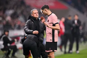 Ballon d’Or Africain : la réponse de Luis Enrique sur Hakimi qui ne passe pas au Maroc