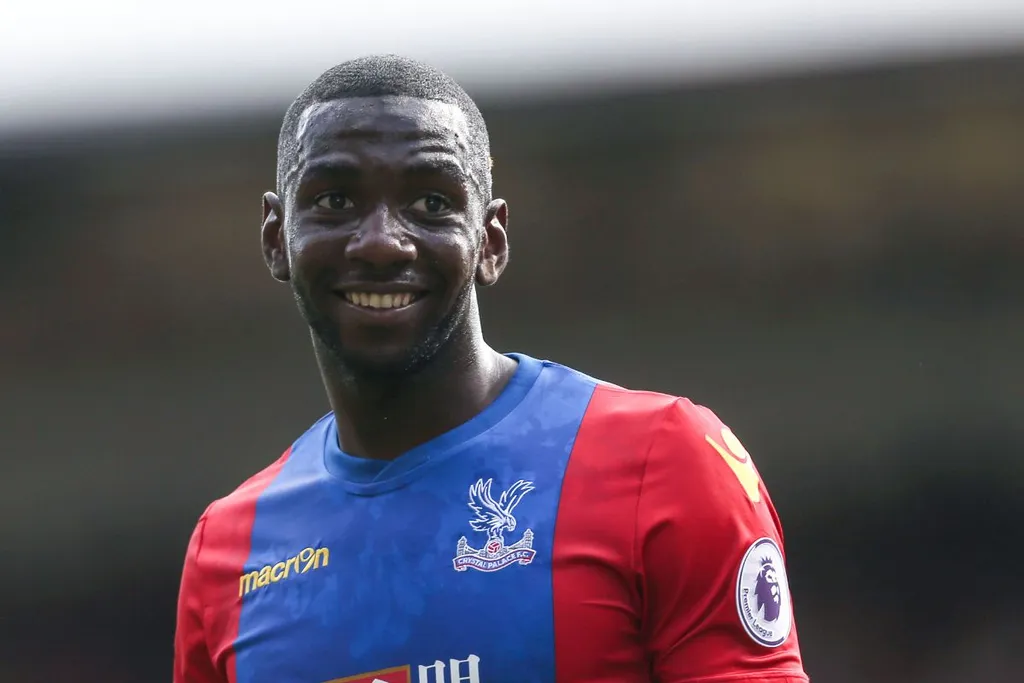 Yannick Bolasie, Crystal Palace