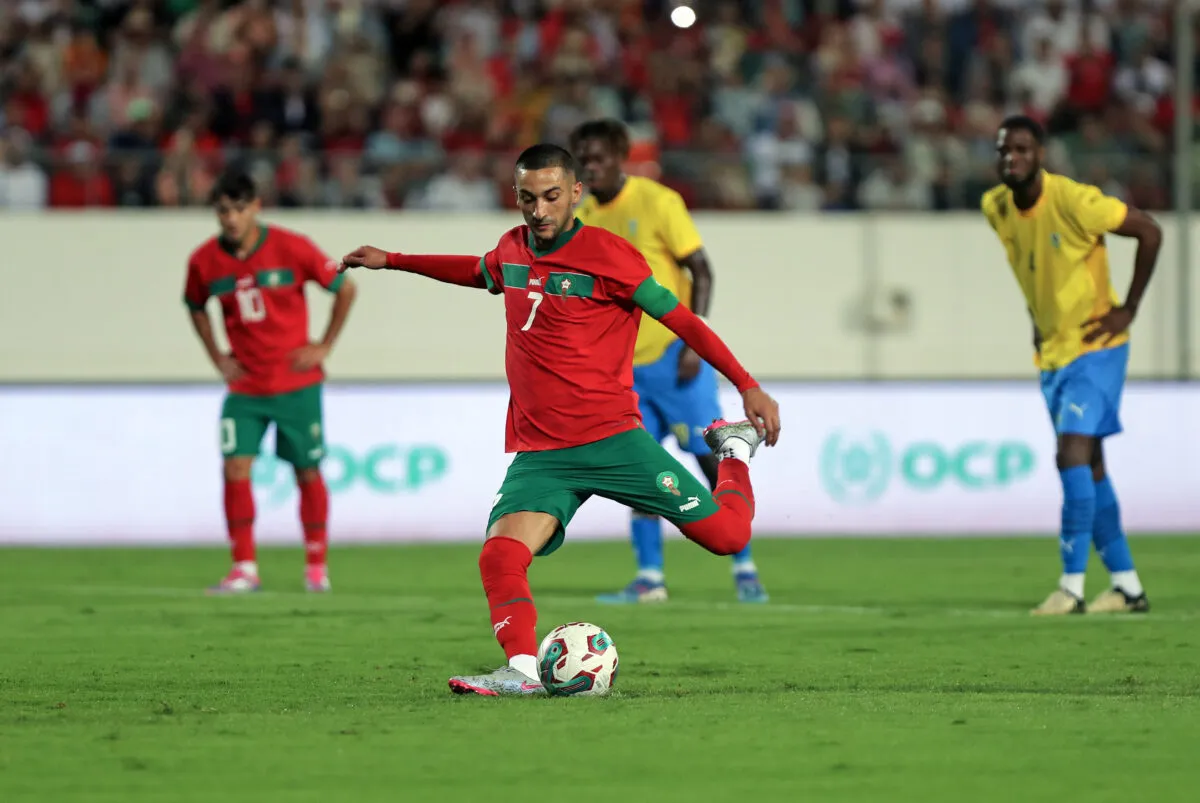 CAN 2025 (Q) : le Maroc remporte un match &agrave; 4 penalties !