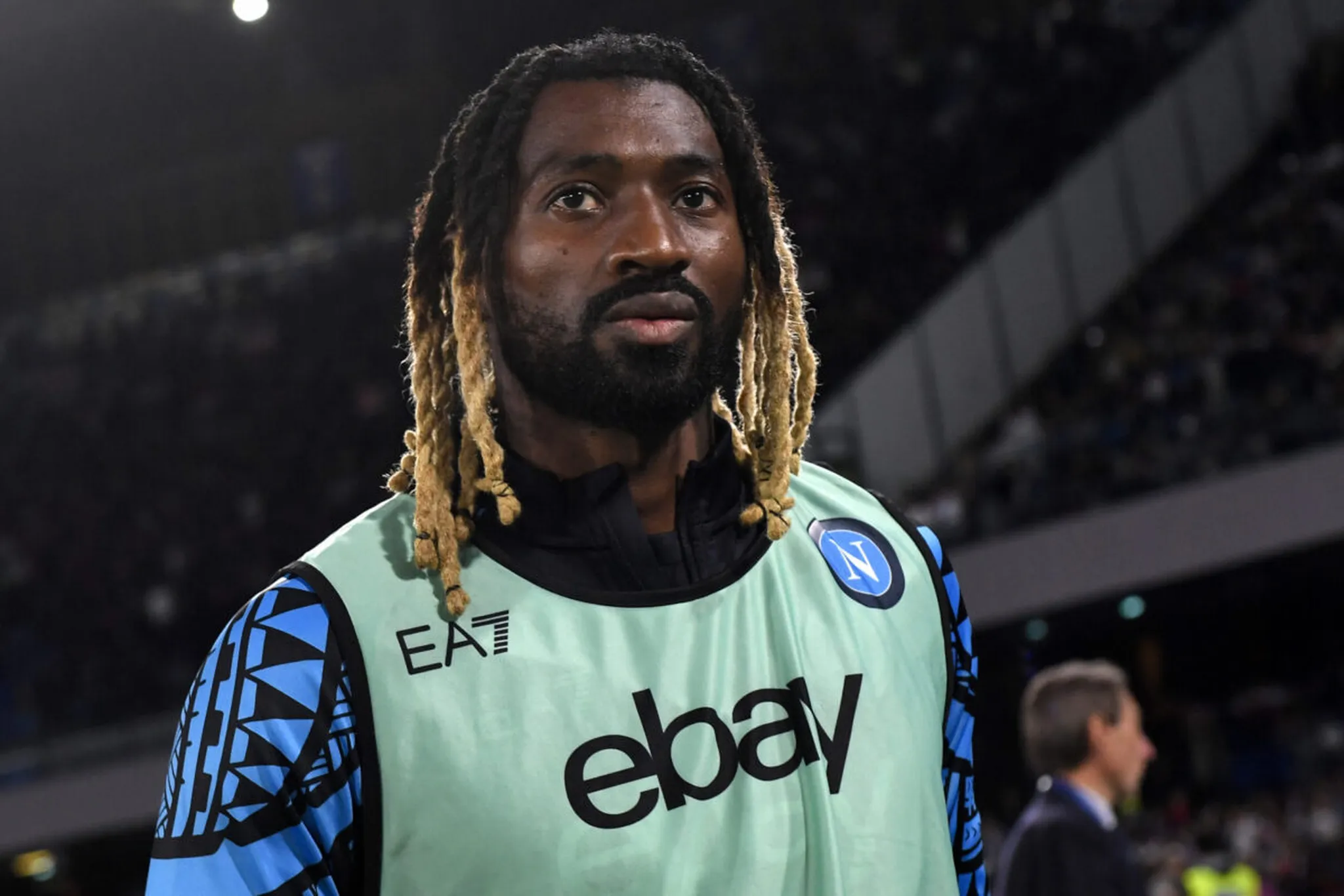 Andre-Frank Zambo Anguissa, Naples