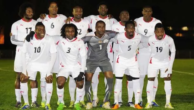 CAN 2012: Premier test pour le Burkina Faso