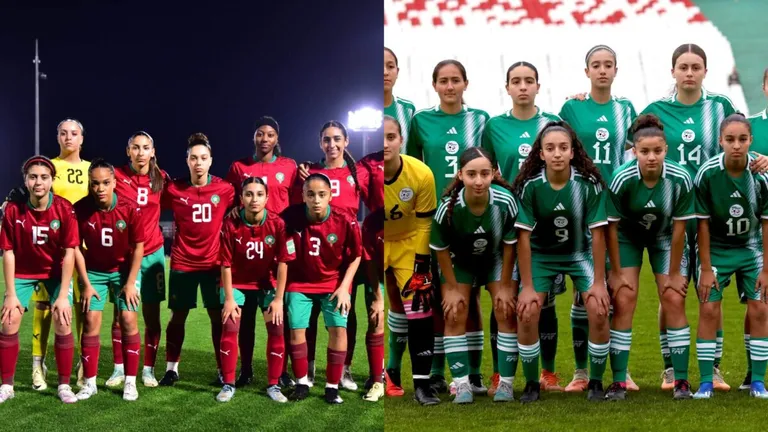 Algérie-Maroc : les listes sont tombées ! (Qualif’ Coupe du monde U17 féminine)