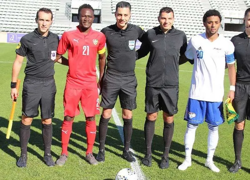 Amical&nbsp;: le Cap Vert renverse le Togo, le Congo accroch&eacute;