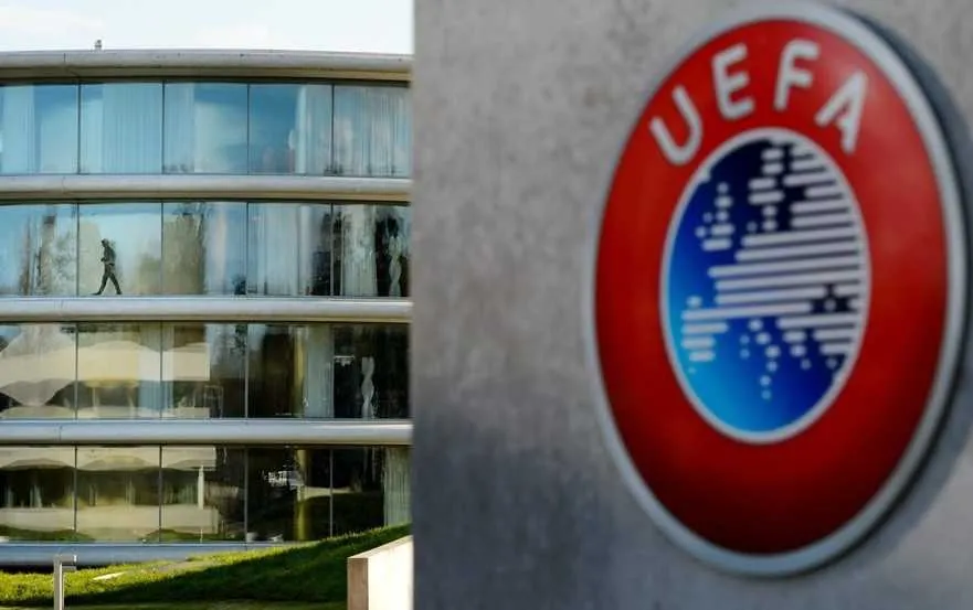 CAN 2021 (Q)&nbsp;: un espoir transmis par&hellip; l&rsquo;UEFA&nbsp;!