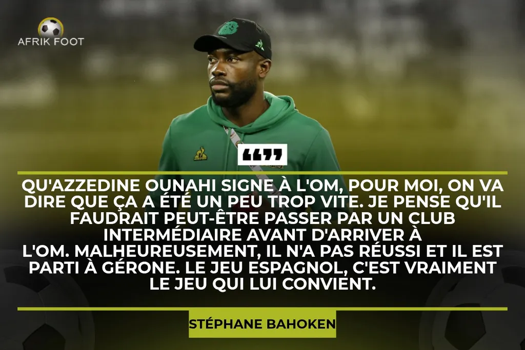St&eacute;phane Bahoken