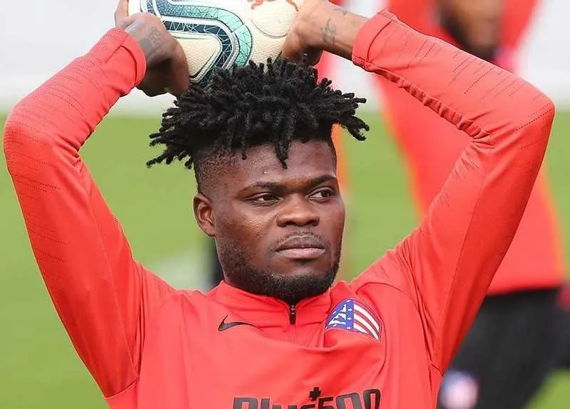 Atletico&nbsp;: le p&egrave;re de Partey rappel&eacute; &agrave; l&rsquo;ordre&nbsp;!