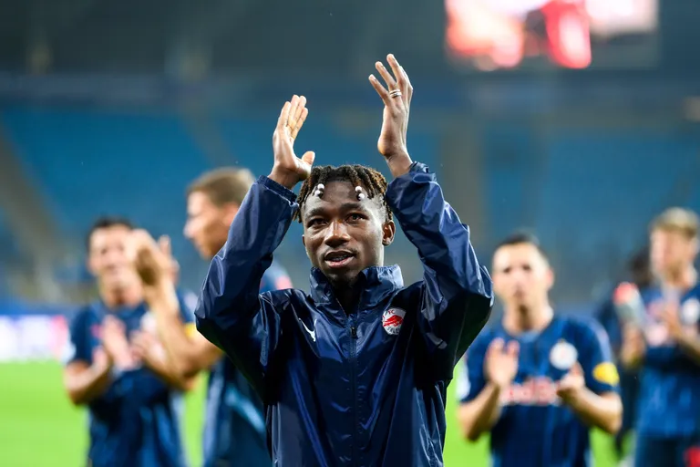 Nene Dorgeles, le joyau malien de Salzbourg synthèse de Neymar et Mbappé