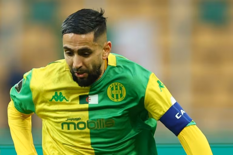 Match MC Alger &ndash; JS Kabylie : cha&icirc;ne et heure du Classico alg&eacute;rien