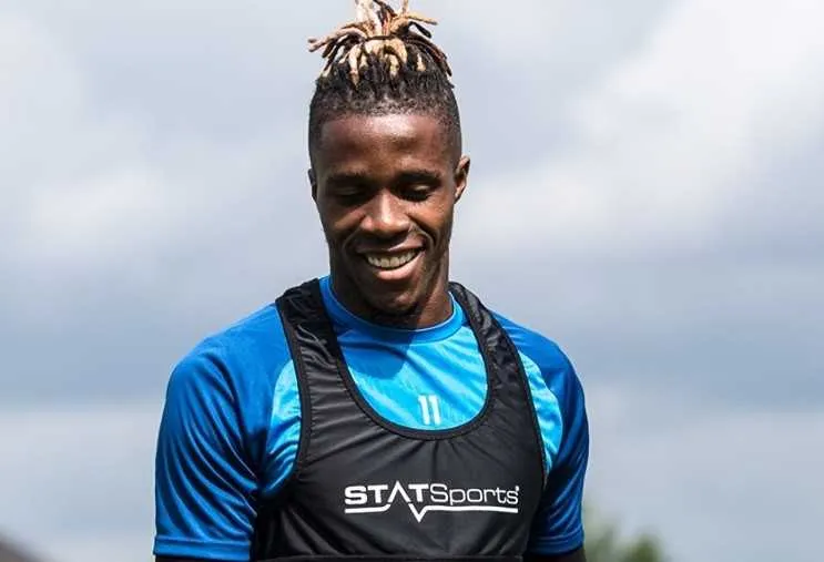 Dribbles : Zaha fait mieux que Messi&nbsp;!