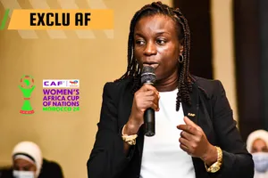 Clémentine Touré : “le Maroc fait beaucoup pour faire avancer le football féminin” [Exclu CAN féminine]