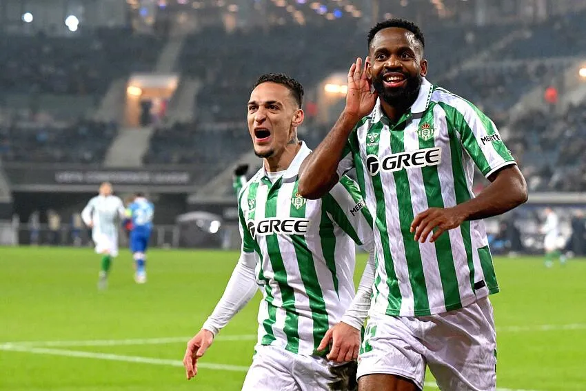 Pronostic Betis S&eacute;ville &ndash; Real Madrid : quelle cote pour un but de C&eacute;dric Bakambu ?