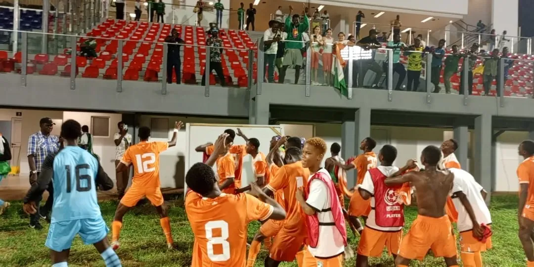 CAN U17 : C&ocirc;te d&rsquo;Ivoire et Burkina Faso qualifi&eacute;s pour la phase finale !