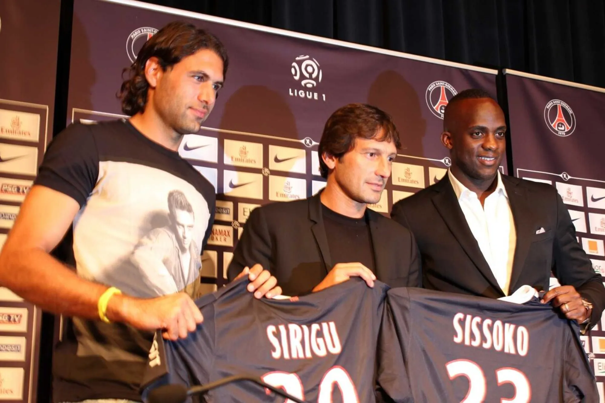 Mohamed Sissoko: &ldquo;Pr&ecirc;t &agrave; tout casser avec le PSG&rdquo;