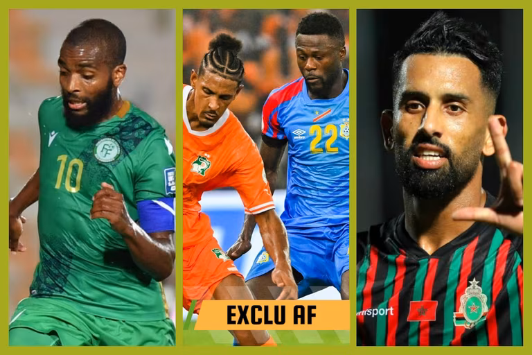 CAN 2025 : les Comores pr&egrave;s de Marseille, match RDC-C&ocirc;te d&rsquo;Ivoire annul&eacute;, l&rsquo;AS FAR contre un qualifi&eacute;&hellip; Le point sur la pr&eacute;paration [Exclu]