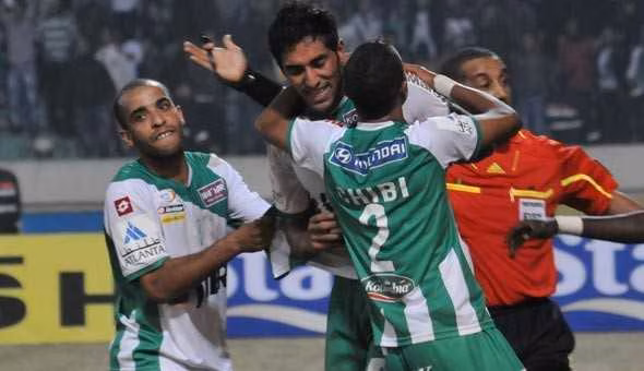 Le Raja Casablanca plus fort que Bilbao