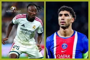 L&rsquo;actualit&eacute; du football africain