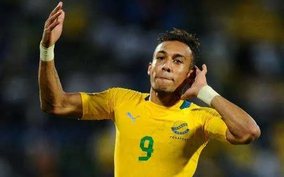 Gabon : Aubameyang en fer de lance face au Togo