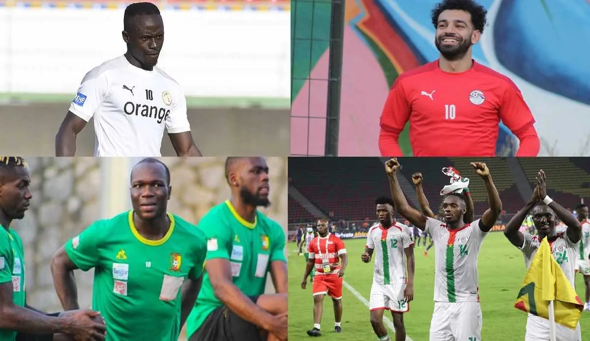 CAN 2021 (demi-finales)&nbsp;: pourquoi ils ont tous les 4 une belle t&ecirc;te de vainqueur